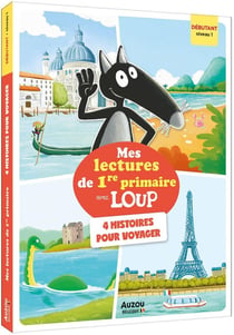 4 histoires pour voyager - niveau 1