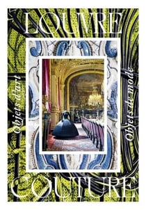 Louvre couture : Objets d'art, objets de mode