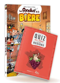 Les fondus de la bière