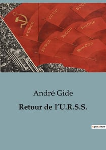 Retour de l'u.r.s.s.