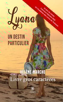 Lyana - Livre gros caractères