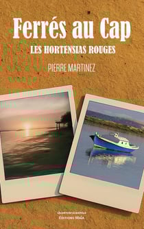 Ferrés au Cap : Les hortensias rouges