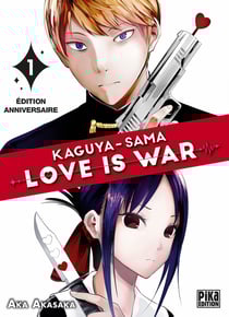 Kaguya-sama : love is war Tome 1