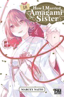 How I married an Amagami sister Tome 18