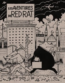 Les aventures de Red Rat : Intégrale Tomes 1 à 3