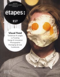 Revue etapes n.217 - visual food