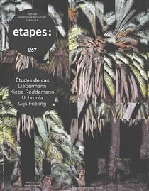 Revue Etapes n.267 : études de cas : Liebermann Kiepe Reddemann, Uchronia, Gijs Frieling