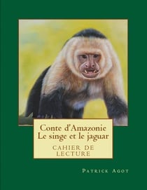 Le singe et le jaguar t.1 - cahier de lecture