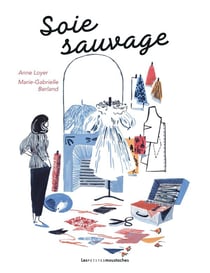 Soie sauvage