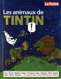 Animaux de tintin