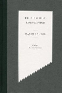 Feu rouge - roman cathédrale