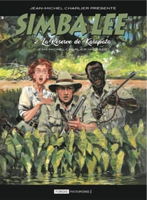 Simba Lee Tome 2 : La réserve de Karapata
