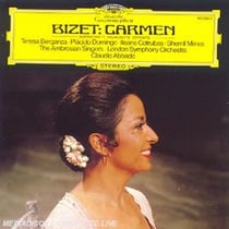 Carmen: excerpts