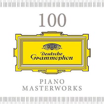 100 piano masterworks