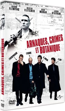Arnaques, crimes et botanique