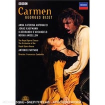 Jonas Kaufmann . Carmen