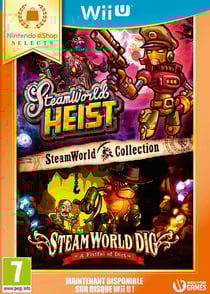 SteamWorld Collection (SteamWorld Heist & SteamWorld Dig)
