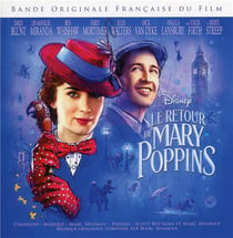 Le retour de Mary Poppins, version française