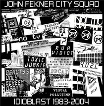 Idioblast 1983-2004