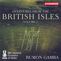 Ouvertures des iles britanniques /vol.2