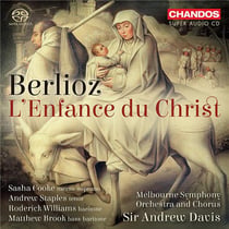 L'enfance du Christ