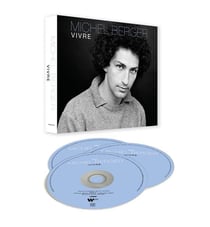 Vivre - Best Of (Coffret 3CD)