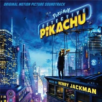 Pokemon detective Pikachu (BOF)