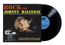 Argentine - 1973 - rock con Johnny Hallyday