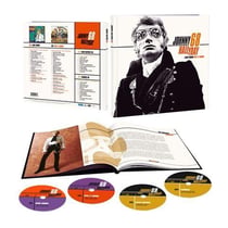 Johnny Hallyday 68 - édition limitée spéciale