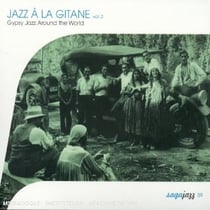 Jazz a la gitane- vol 2