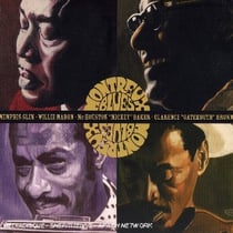 The montreux blues festival (1973)