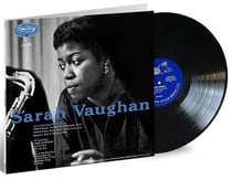 Sarah vaughan (1954) - accoustic sounds