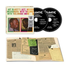 Art Blakey's Jazz Messengers with Thelonious Monk