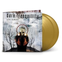 Live Damage - édition limitée colorée gatefold