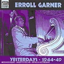 Eroll Garner
