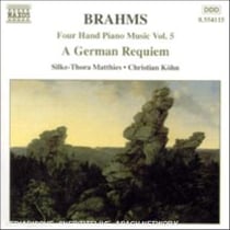 Oeuvres Pour Piano A 4 Mains Vol 5
