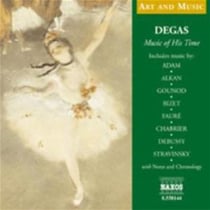 Degas- Life & Mus