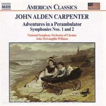 Carpenter John Alden