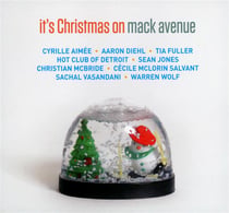 It's christmas on mack avenue