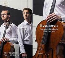 Complete works for piano and cello
