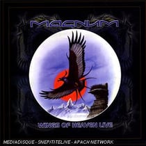 Wings of heaven live
