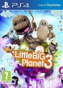 LittleBigPlanet 3