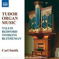 Musique pour orgue au temps des Tudor