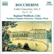 Concertos pour violoncelle /vol.3