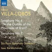 Symphonies nos 6 & 7