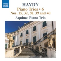 Trios avec Clavier Vol. 6