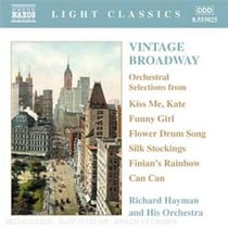 Vintage broadway
