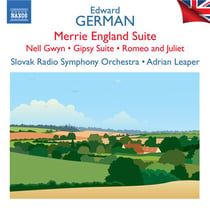 Merrie England Suite - British Light Music, Vol. 10