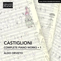 Oeuvres pour piano (Intégrale - Volume 1)