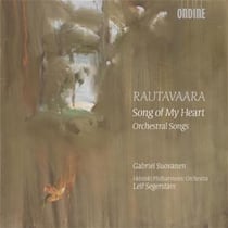 Songs of my heart